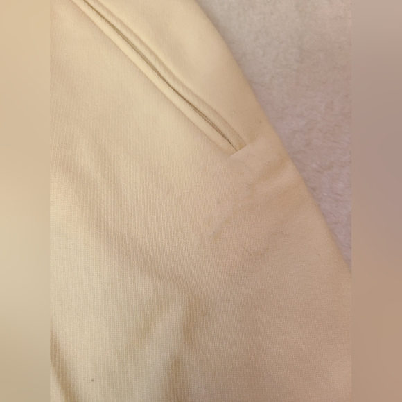 RALPH LAUREN Classy Beige Dress Pants Wool Blend Size 6 - Picture 3 of 4